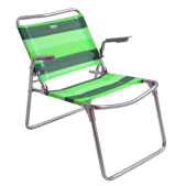 Кресло - шезлонг простое