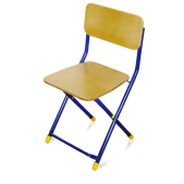 Детский стул «Универсал», фанера (арт. СТФ1)