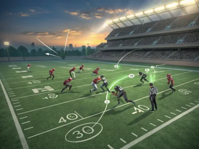 Полу-пространства, ротации и гибкие формации: революция на флангах 2025