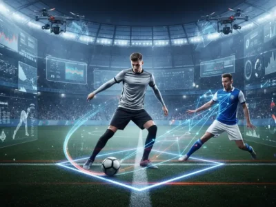 Современные финты в футболе, возникшие благодаря аналитике и изучению поведения защитников Современные финты в футболе, возникшие благодаря аналитике и изучению поведения защитников