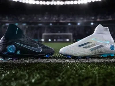 Умные бутсы Nike и Adidas: что носят футболисты в 2026 году